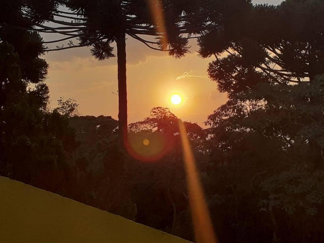 Pousada Igloo Campos do Jordão Eksteriør bilde