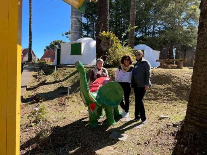 Pousada Igloo Campos do Jordão Eksteriør bilde