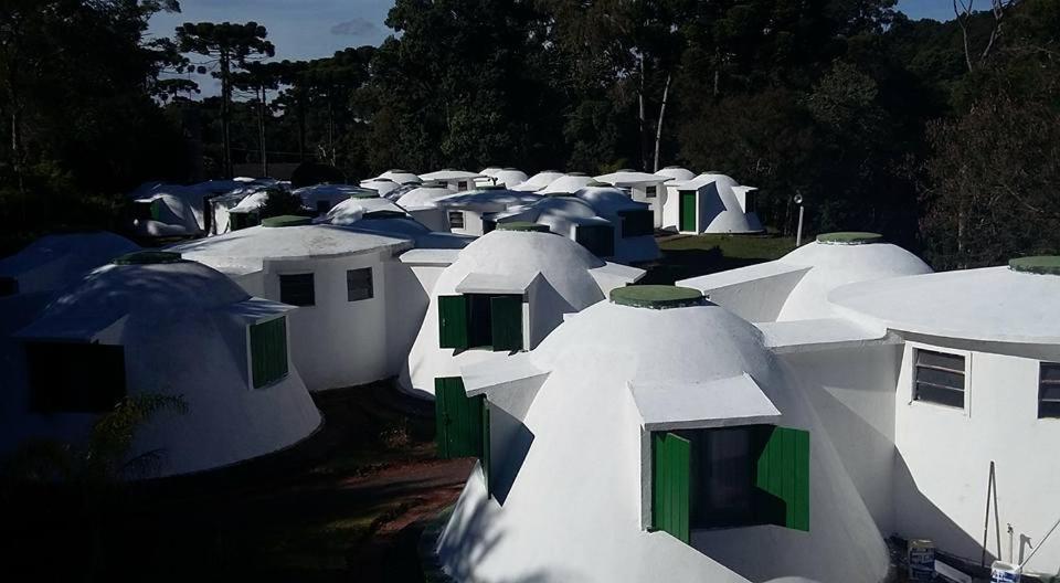 Pousada Igloo Campos do Jordão Eksteriør bilde