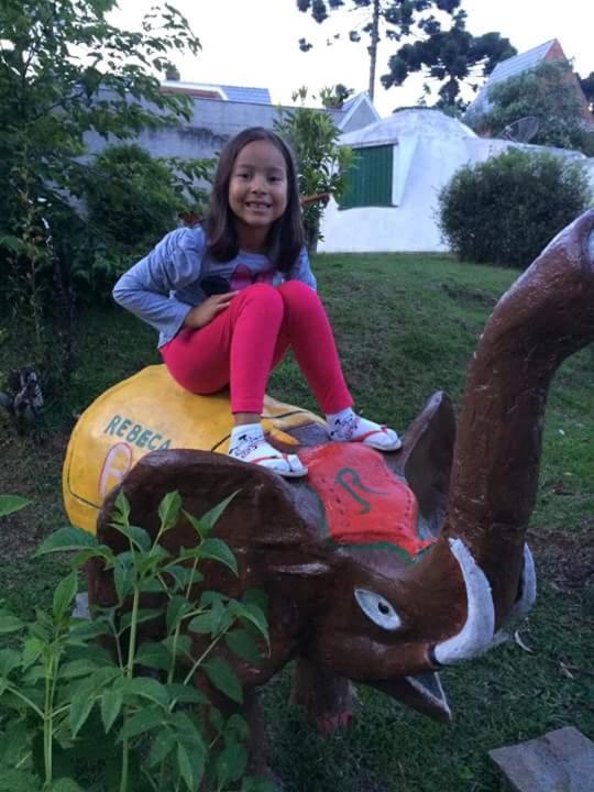 Pousada Igloo Campos do Jordão Eksteriør bilde