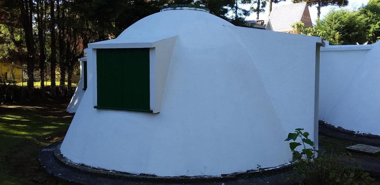 Pousada Igloo Campos do Jordão Eksteriør bilde